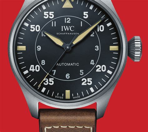 iwc srl|orologi svizzeri iwc.